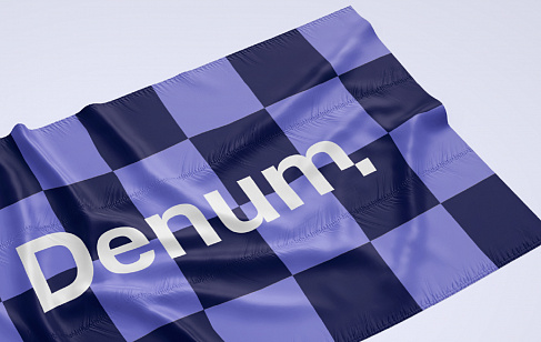 Denum: Создание финтех бренда. Нейминг. Разработка названия бренда
