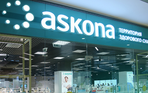Askona. Разработка дизайн-стратегии бренда компании