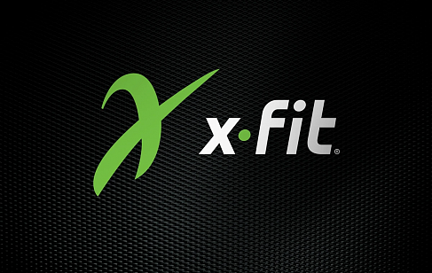 X-FIT. Оформление пространств и навигация