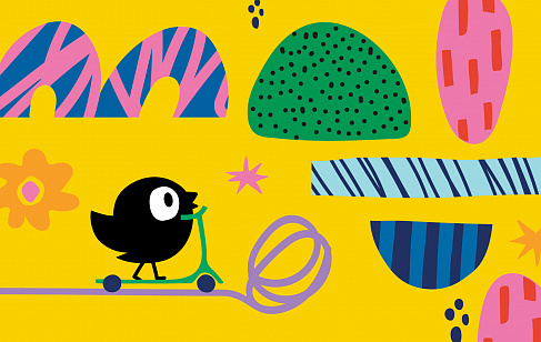 Сезонное оформление товаров и магазинов сети дискаунтеров Чижик Сезонное оформление товаров и магазинов сети дискаунтеров Чижик