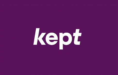 Kept: Локализация KPMG. Разработка фирменного стиля