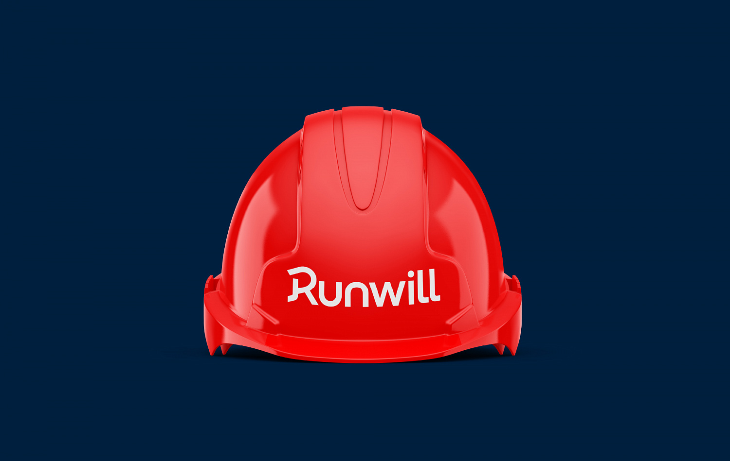 Runwill: Архитектура и фирменный стиль бренда производителя стальных конструкций - Портфолио Depot
