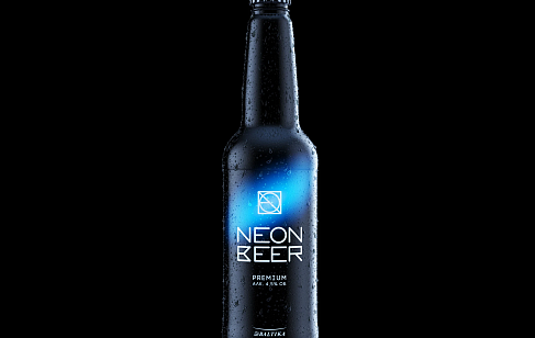 Neon Beer. Нейминг. Разработка названия бренда