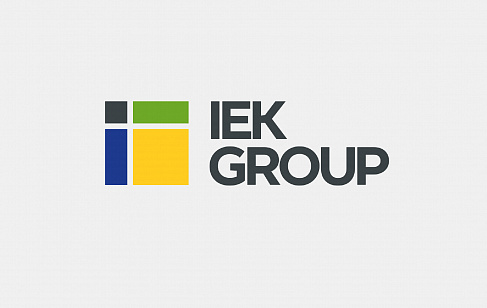 IEK GROUP. Разработка фирменного стиля