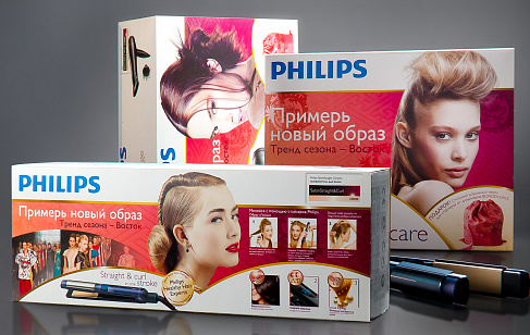 Philips «Тренд сезона - Восток». Разработка коммуникационной стратегии бренда