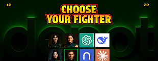 ROUND 1. FIGHT! ROUND 1. FIGHT!