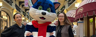 «Свои в такую погоду не дома сидят, а в гости ходят» «Свои в такую погоду не дома сидят, а в гости ходят»
