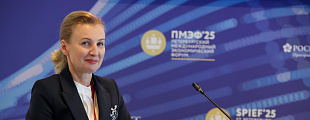 ПМЭФ'25: Настоящее и будущее визуального кода России ПМЭФ'25: Настоящее и будущее визуального кода России