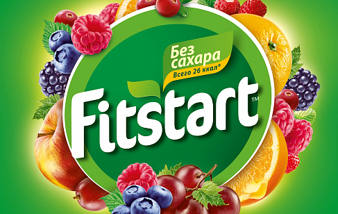 FitStart. Разработка дизайн-стратегии бренда компании