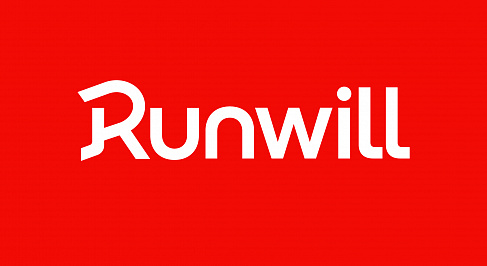 Runwill: Архитектура и фирменный стиль бренда производителя стальных конструкций
