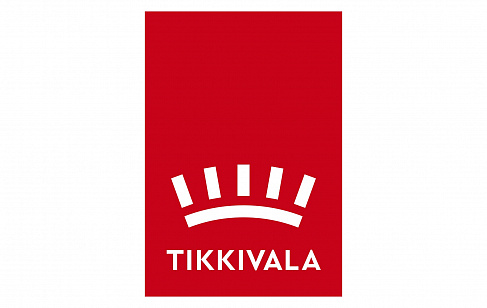 Tikkivala: нейминг и логотип для финской компании Tikkurila