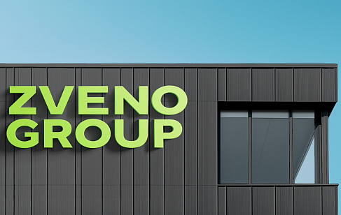 Zveno group: создание бренда полимеров