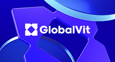 GlobalVit: айдентика поставщика кормовых добавок