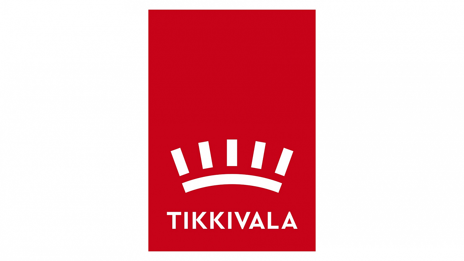 Tikkivala: нейминг и логотип для финской компании Tikkurila - Портфолио Depot